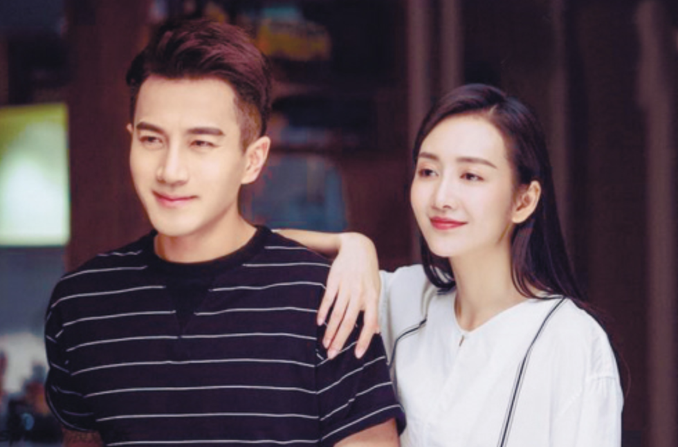 对方表示自己认识王鸥,但对于感情方面的问题,张戈没有回答任