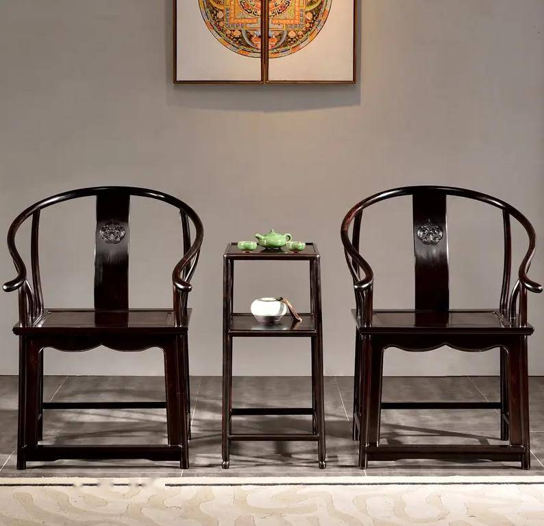 红木家具椅子"标准尺寸"
