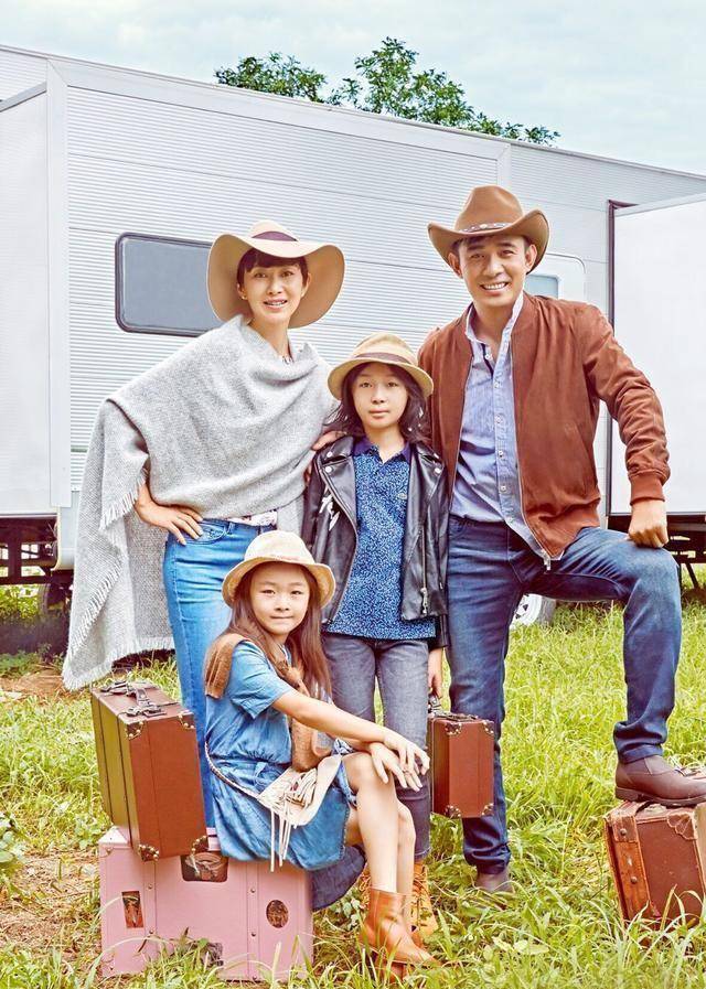 著名演员贾一平:安顿好两边父母的晚年,工作起来更安心