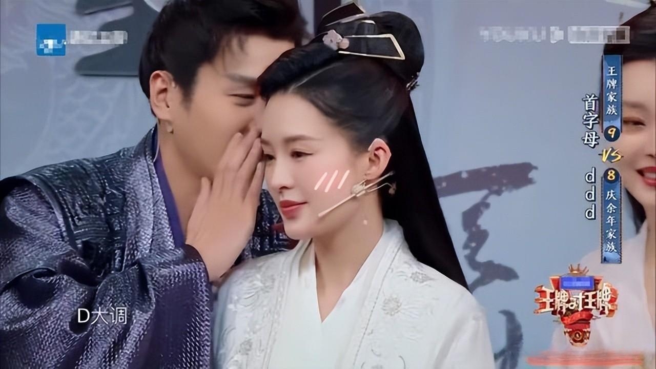 没想到,2023年8月刚开始,32岁李沁就以这样的方式,败光观众缘 没想到,2023年8月刚开始,32岁李沁就以这样的方式,败光观众缘