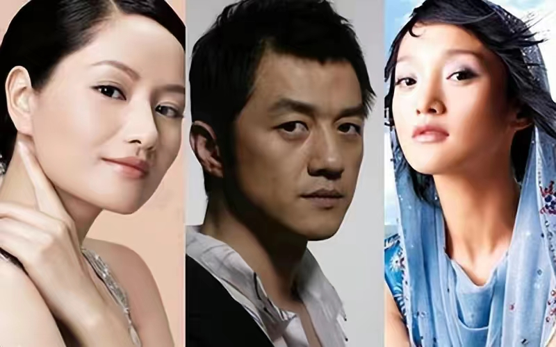 51岁瞿颖杀疯了!