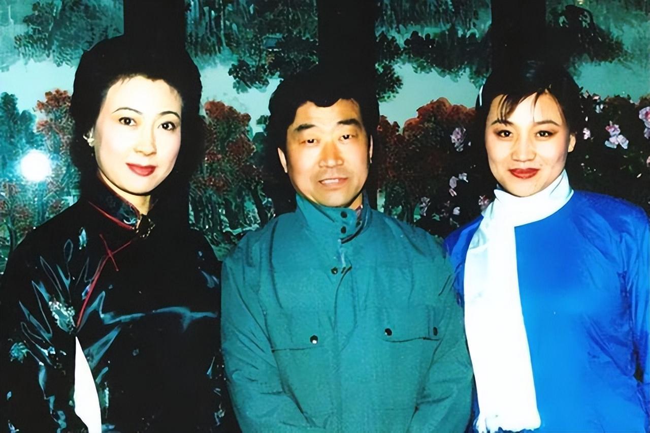 小香玉和王为念,离婚19年后,二人境遇大不相同