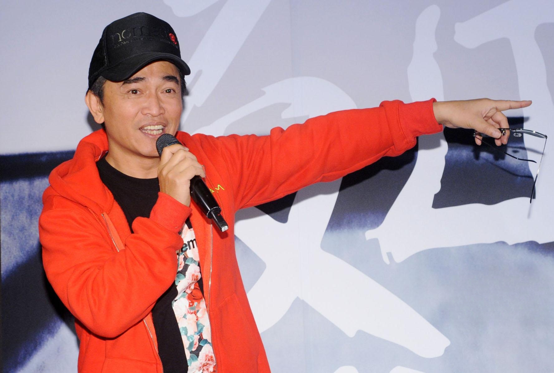 吴宗宪宣布与妻子分居多年,一人住大豪宅,称喜欢自由自在的日子