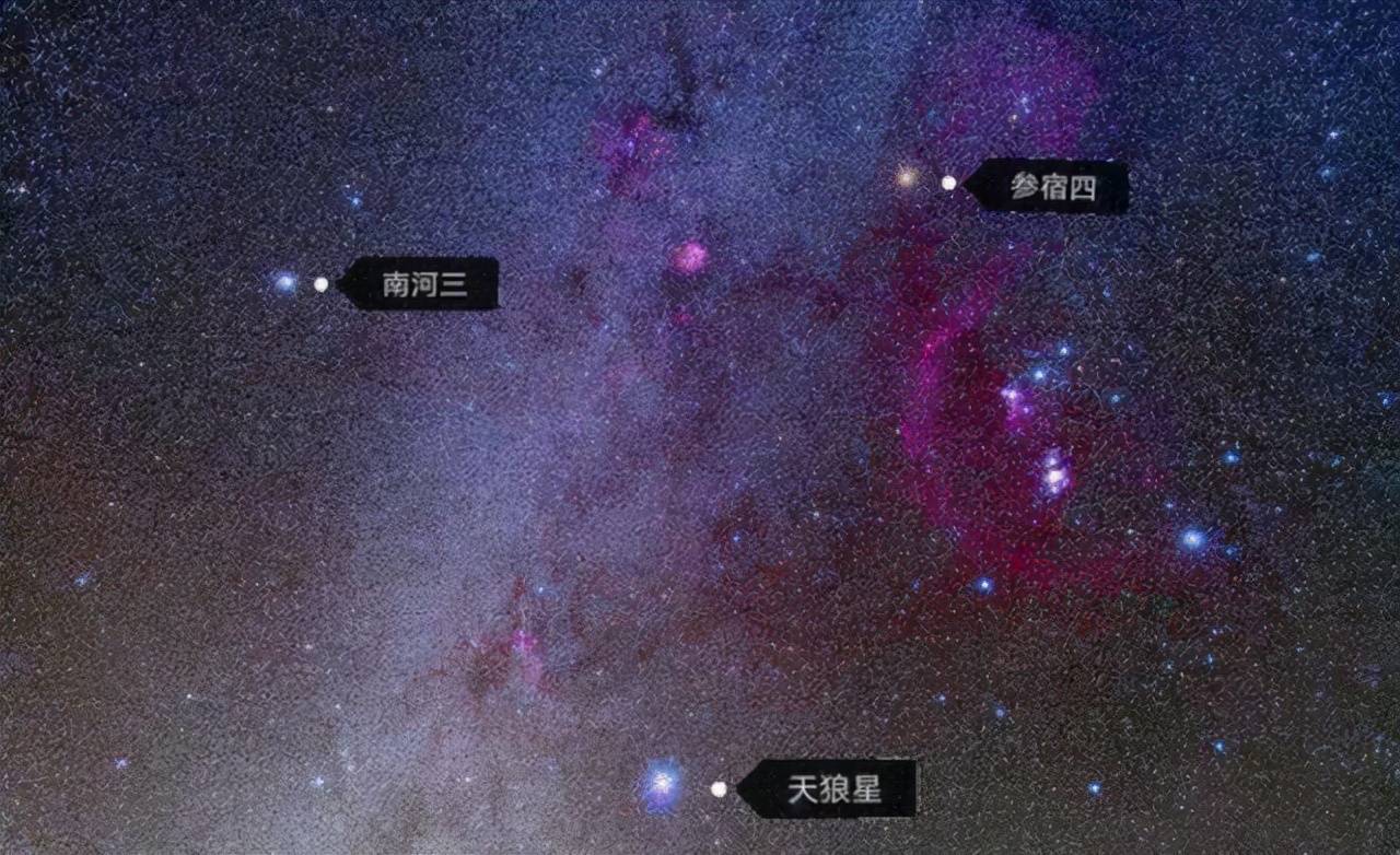 参宿四超新星爆发后