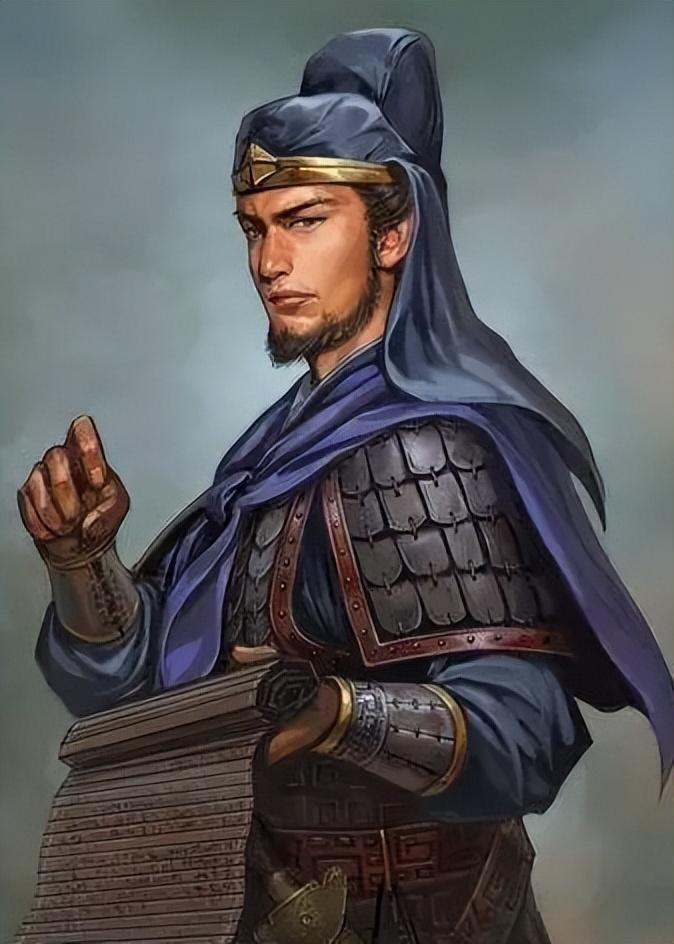正史中曹操麾下武力最为强悍的八大猛将,没有张郃也没有徐晃