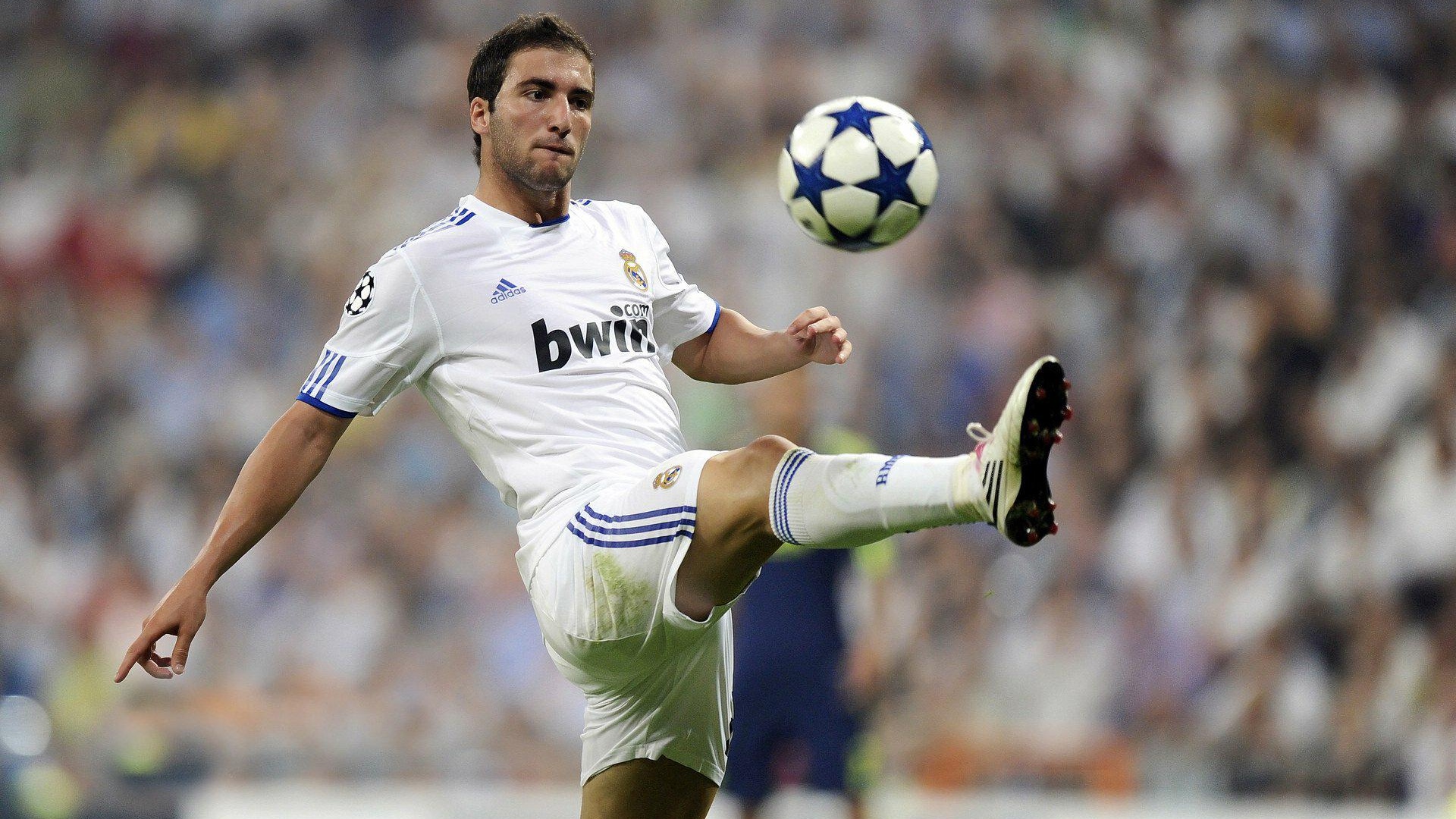 伊瓜因和本泽马谁更强