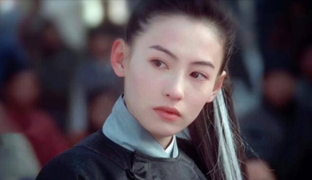 宠我,对我讲的每一句话都要真心……"当年饰演柳月娥的张柏芝只有22岁