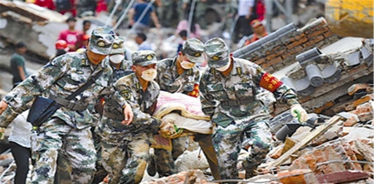 12年前,汶川地震后嫁给救命恩人的22岁少女,如今过得怎么样?