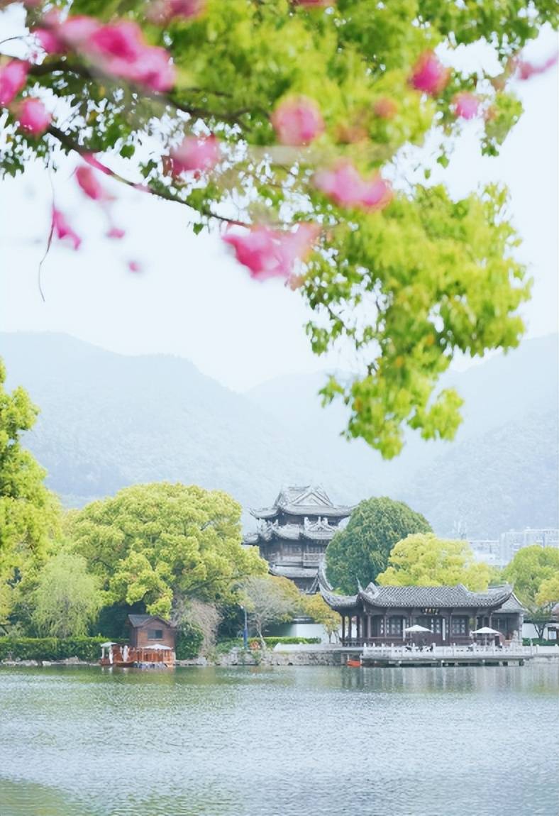 【诗词鉴赏】最美不过江南春,十二首江南春,写尽江南春天的美好!