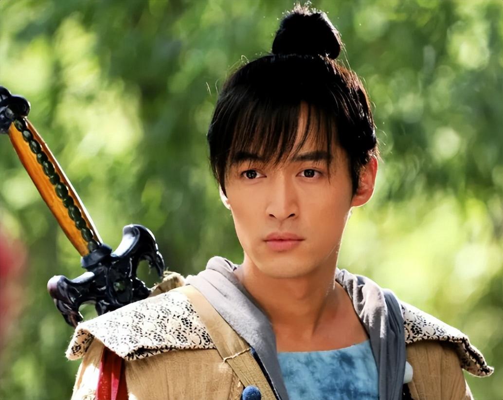 5位不会过气的明星,胡歌上榜,最后一位16年没演戏仍是"顶流"