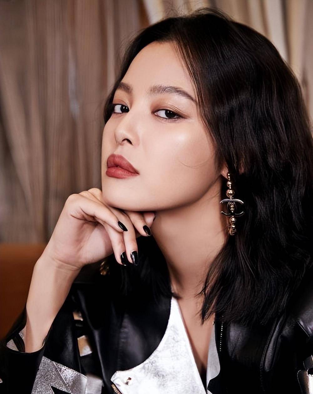 8位长了张"刻薄脸"的女星,个个"凶相毕露",几乎演不了好人