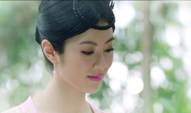 tvb《深宫计》元玥姐姐终于现出真身,李隆基王蓁夫妻情开始破裂