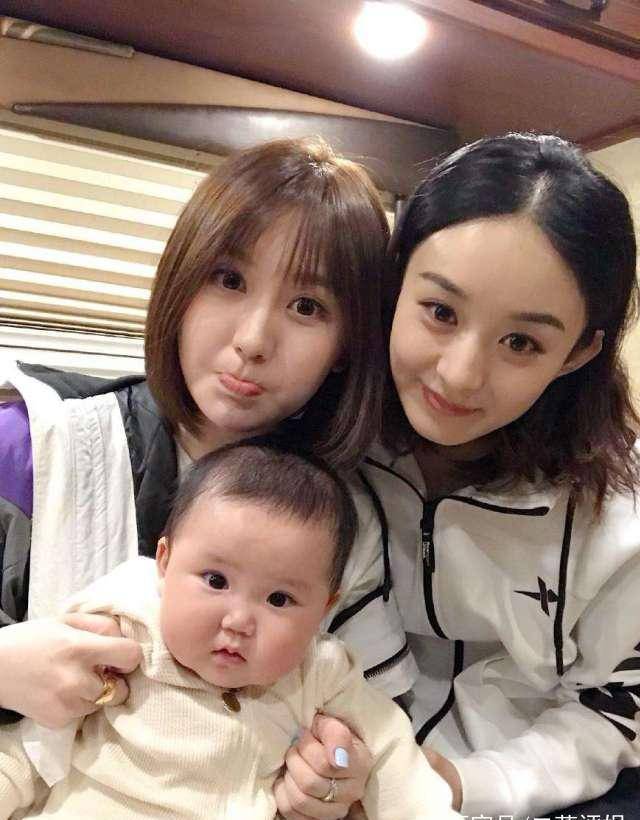 冯绍峰透露赵丽颖当妈近况:她很细心(有时候会跟着宝宝一起哭)_娱乐