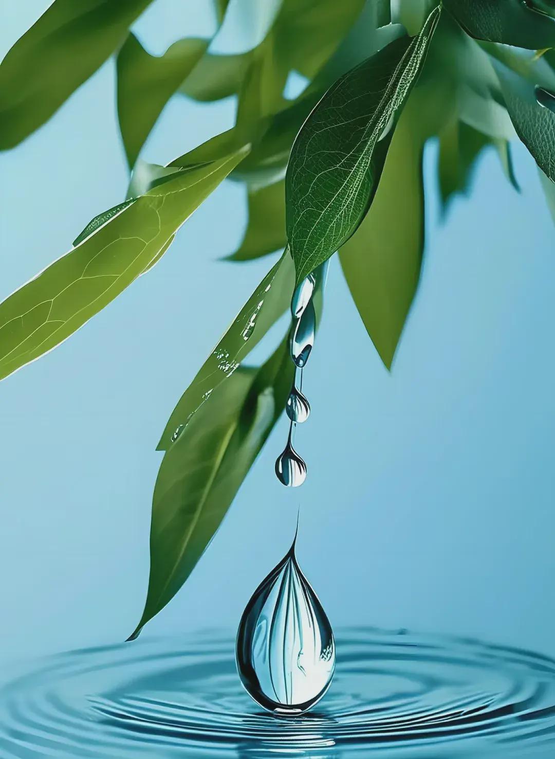 心理测试:你喜欢哪颗小水滴,测测你的孩子有多爱你