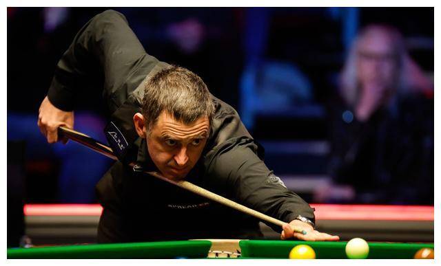 5-3,世界斯诺克公开赛:奥沙利文胜利首秀,扬眉对决中国强手.