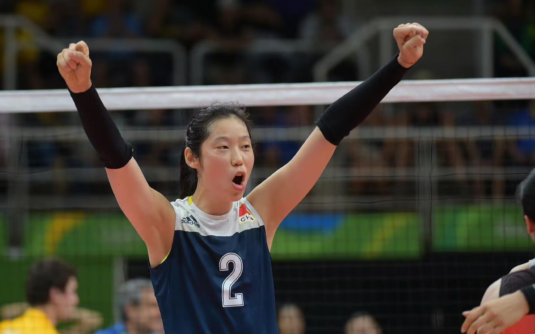 女排朱婷回归,李盈莹单核带队,蔡斌欲冲击奥运会