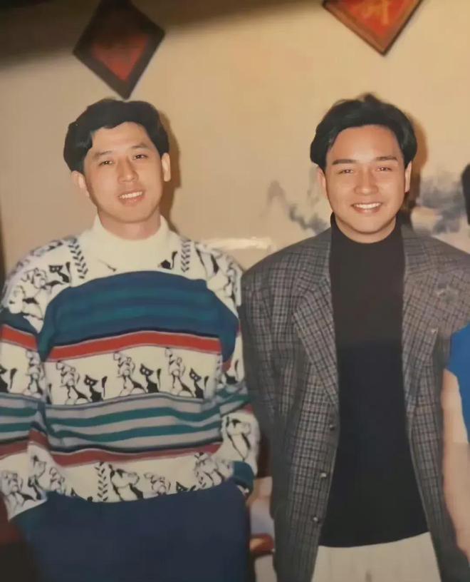 唐鹤德疑似遭遇杀猪盘,爱上花臂微商男,张国荣遗产危?