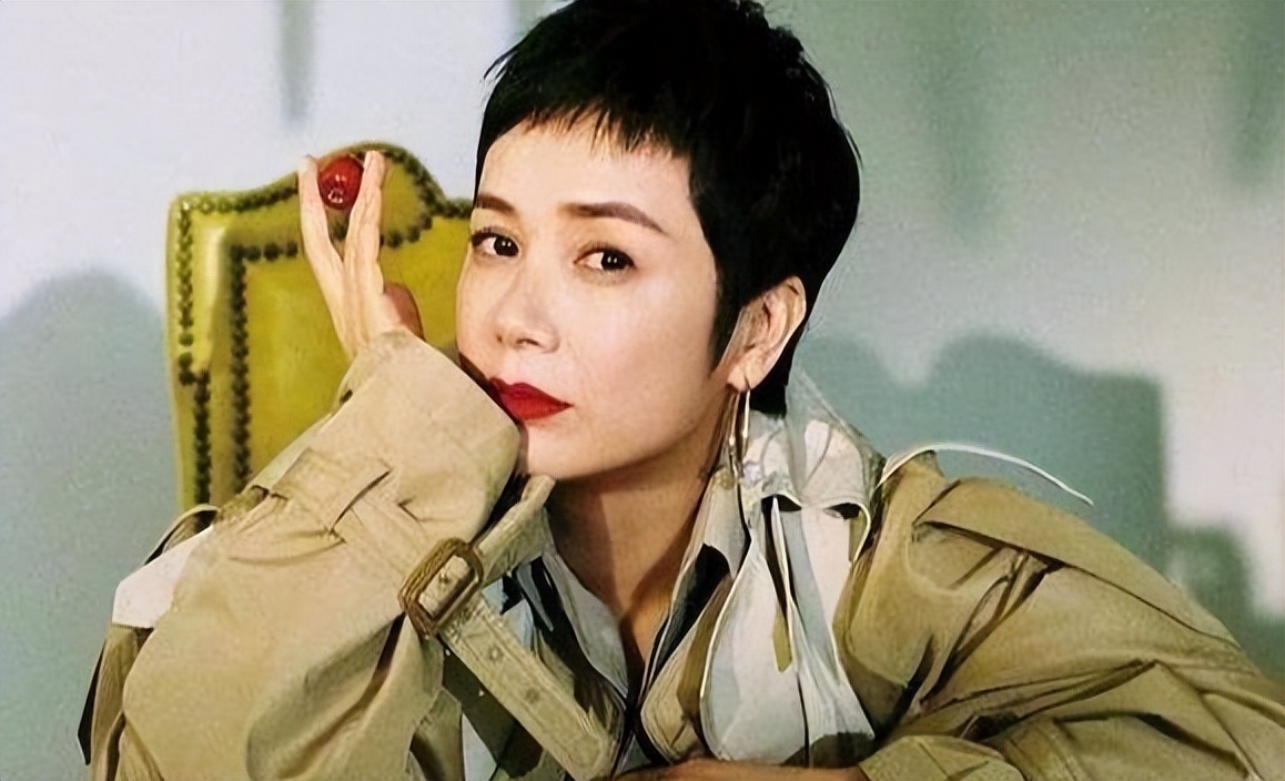 57岁的蒋雯丽,不再被世界宽容