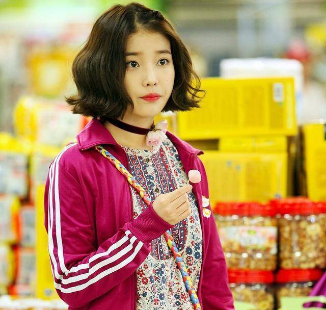 iu李知恩出演过7个角色,你喜欢谁?