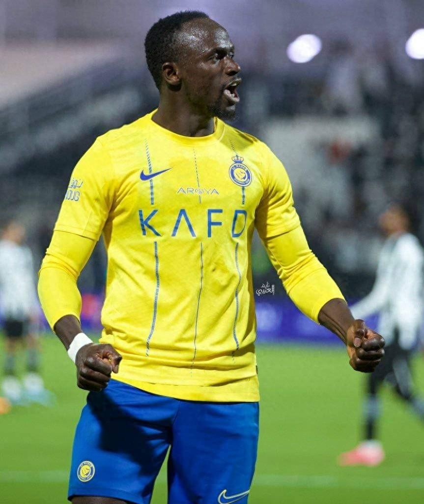 马内梦回巅峰,利雅得胜利反败为胜,c罗保住夺冠希望