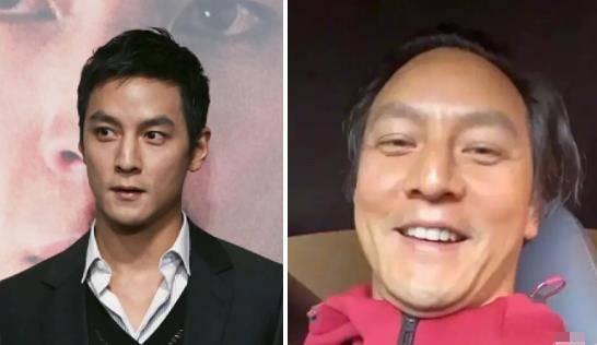 之前很多男士都不太注重发型,直到看到吴彦祖的发型,我们才沉默了.