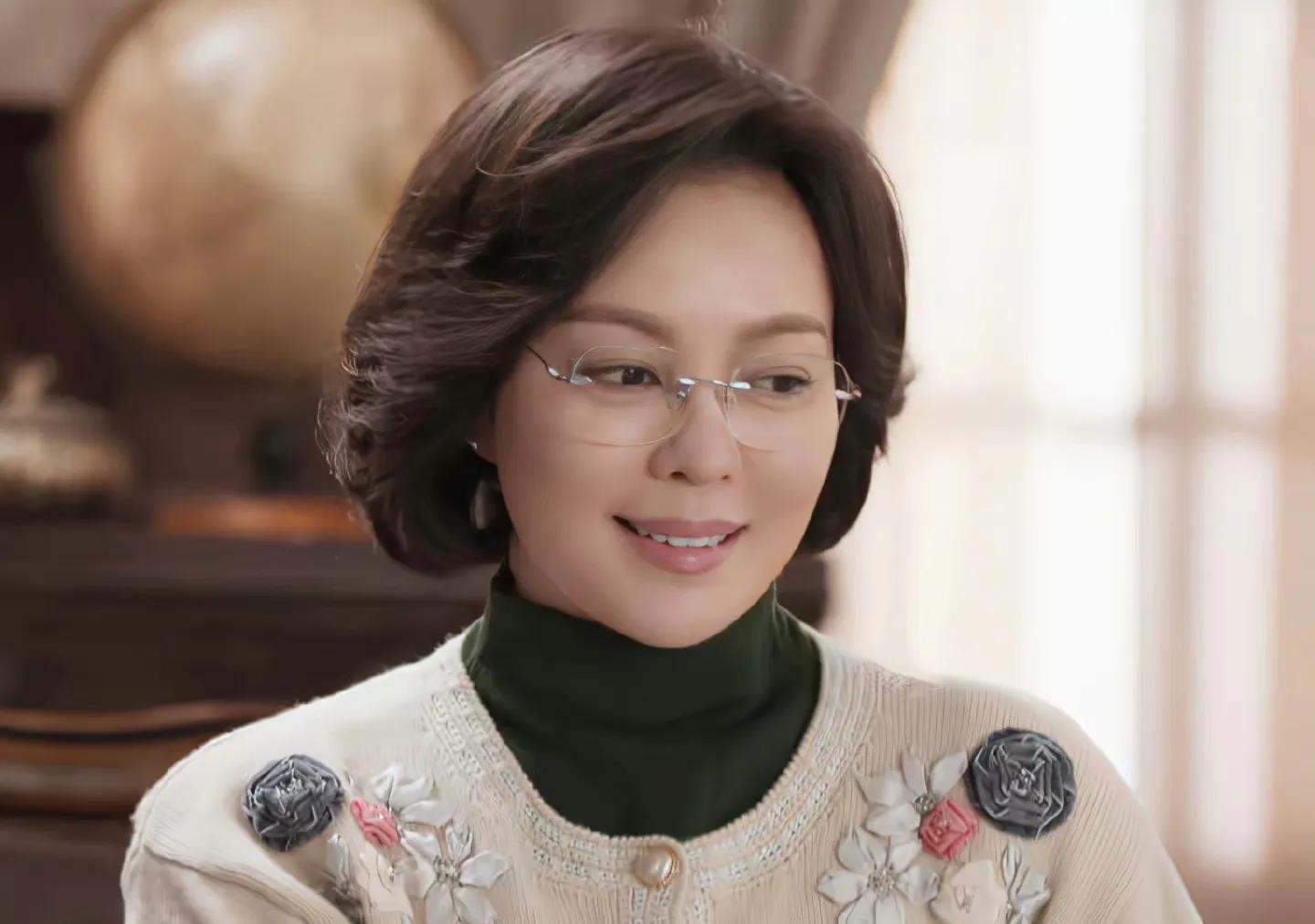 10位"妈妈专业户":天生一张养尊处优脸,自带贵气,演不了穷人