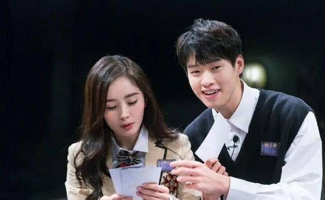 杨幂魏大勋恋情再添实锤,住同一家酒店被拍,邓伦却成"受害者"