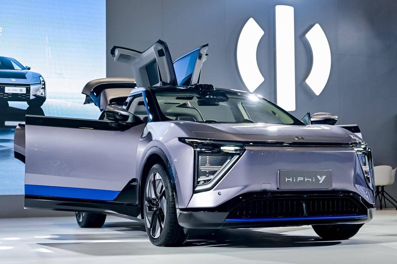 可以说,多方都希望高合汽车能活下来,而且通过这种方式,双方之间的