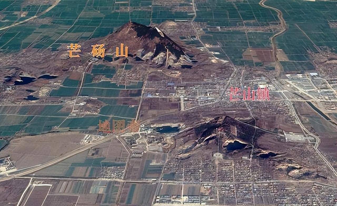 茫茫豫东大平原,一望无际都是平地,为什么会突然冒出个芒砀山?