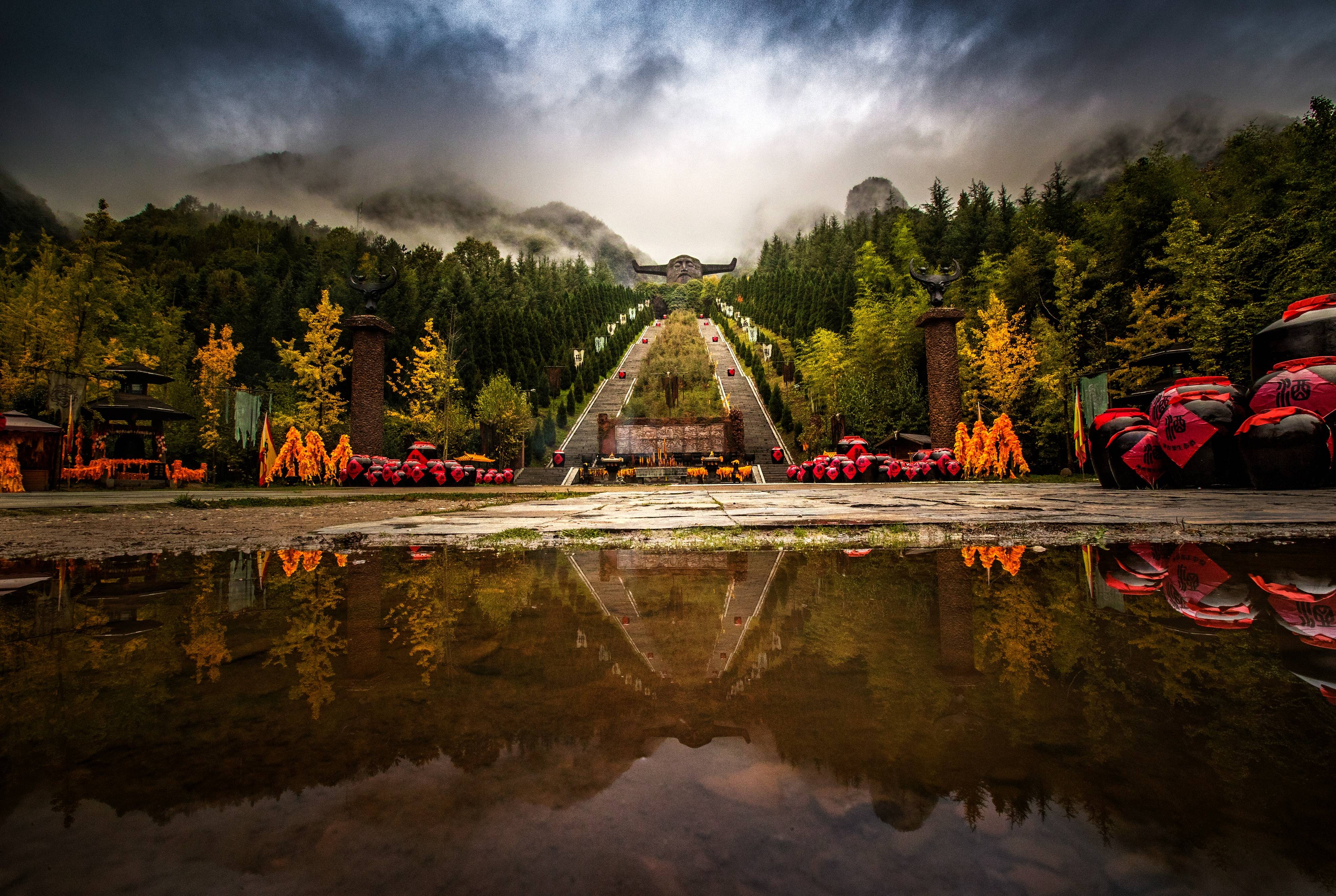 【2023年】湖北省神农架生态旅游区"免票"时间段公布!