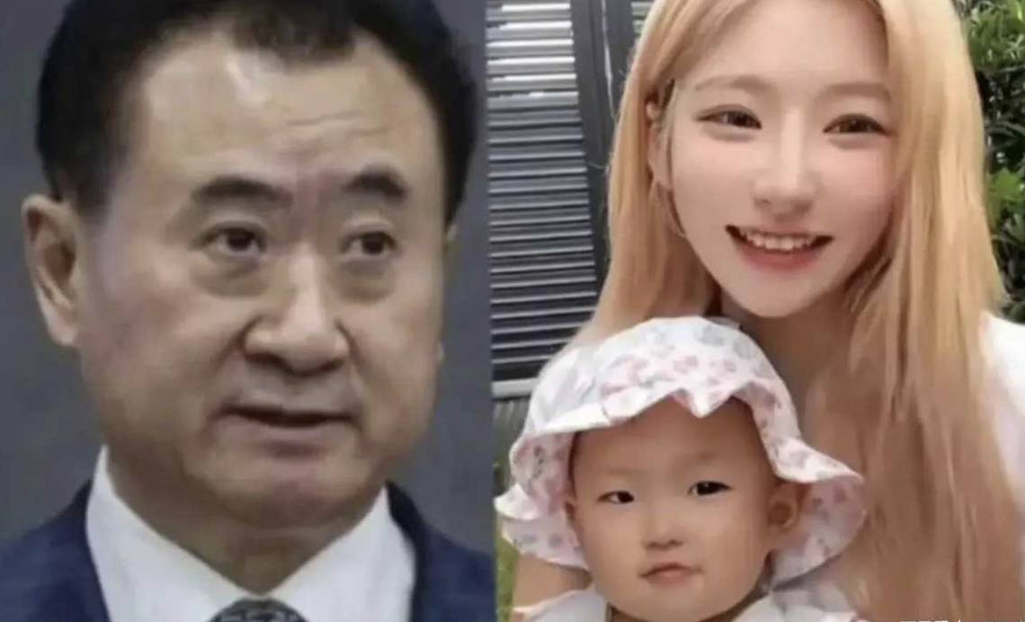 王健林接走孙女!前女友组团大跳撕葱舞,孙一宁抗大旗