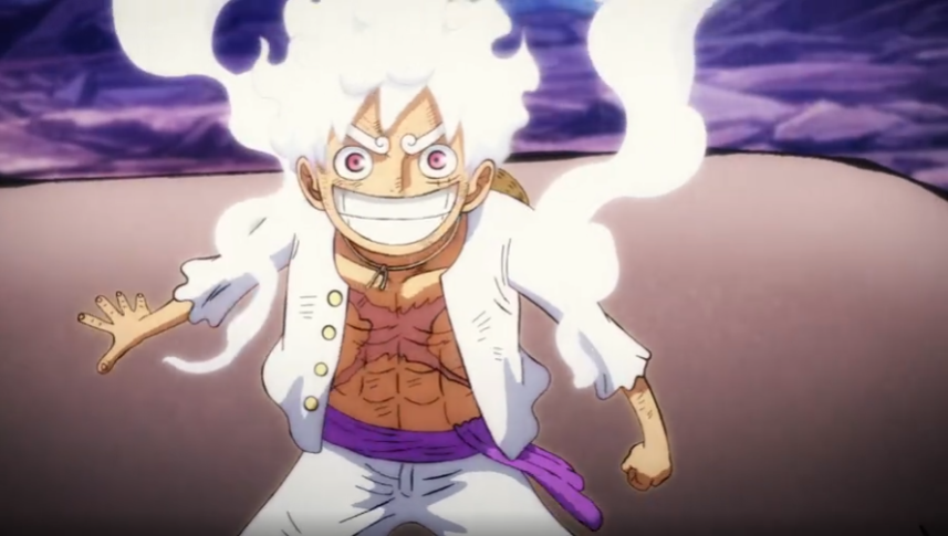 海贼王1071集:路飞首秀"五档"热度拉满,无奈动画组依旧不当人