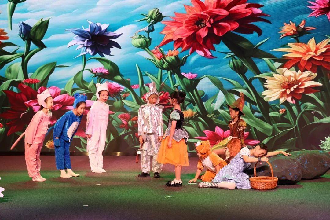 回顾丨顺德区文化馆少儿剧团儿童剧《绿野仙踪》杀青,精彩瞬间令人