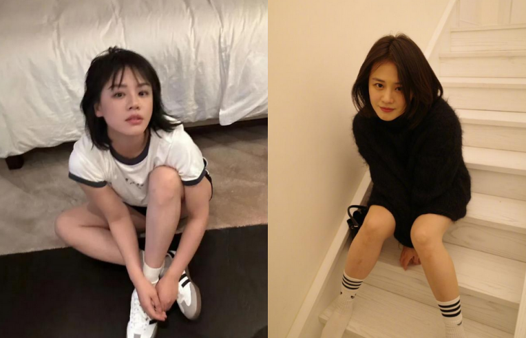 从杨紫到马思纯,在女神和大妈间切换自如