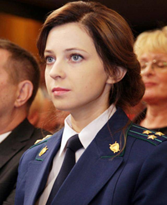 波隆斯卡娅:为沙皇招魂的克里米亚女检察长,如今可好?