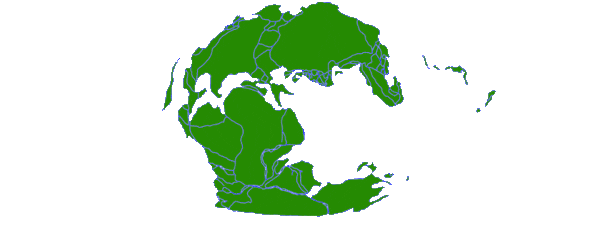 地球板块正在不断变化:太平洋或将消失,亚,美洲未来会合并吗?