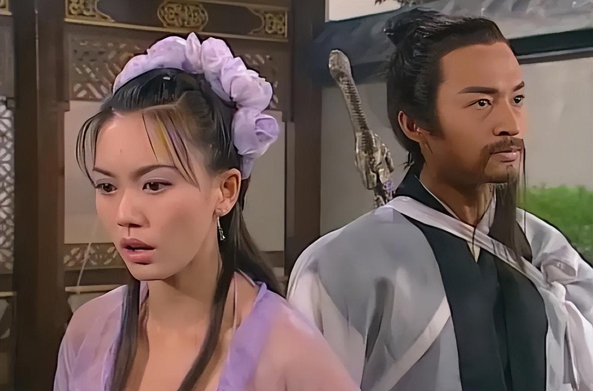 《东游记》25年,演员现状,何仙姑瘦到脱相,"穿山甲"当了厨师