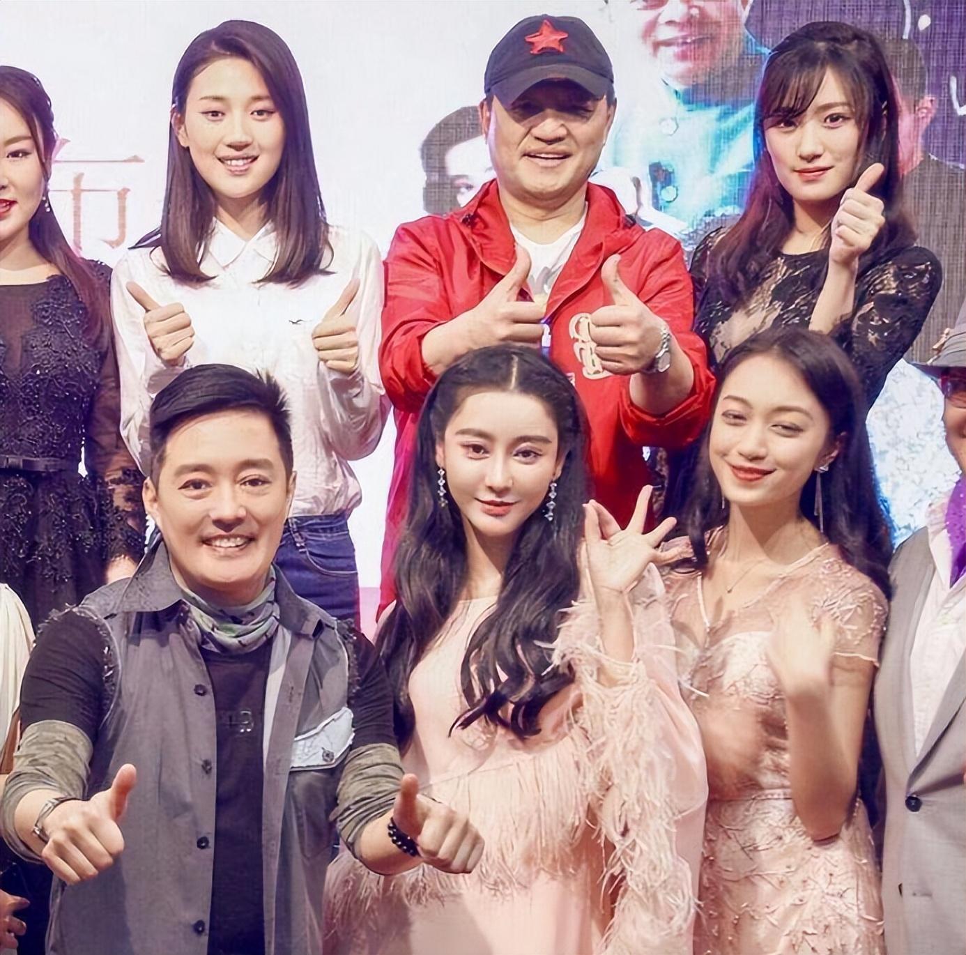 先后参演了《真爱不迟到》《鲁班四杰之伏龙海眼》《柳斋奇缘:画皮》