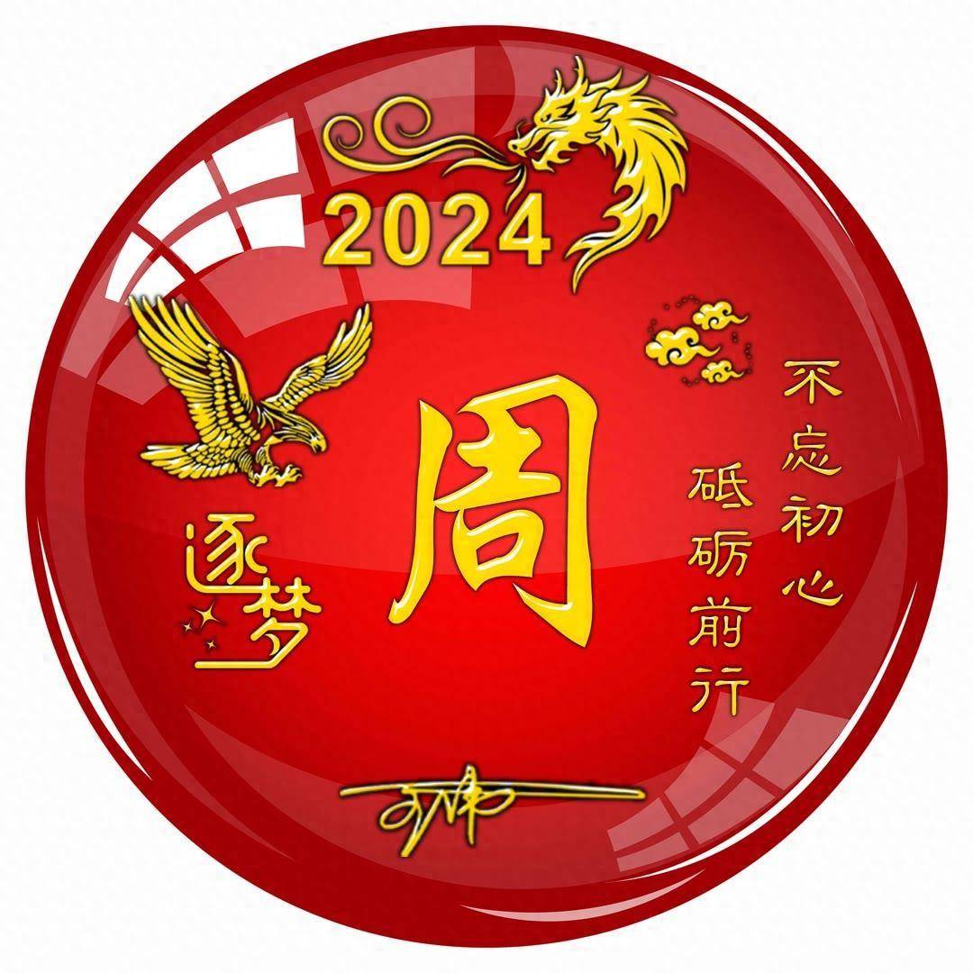 2024你该换个微信头像了,精选66张励志高端签名头像,敬请笑纳