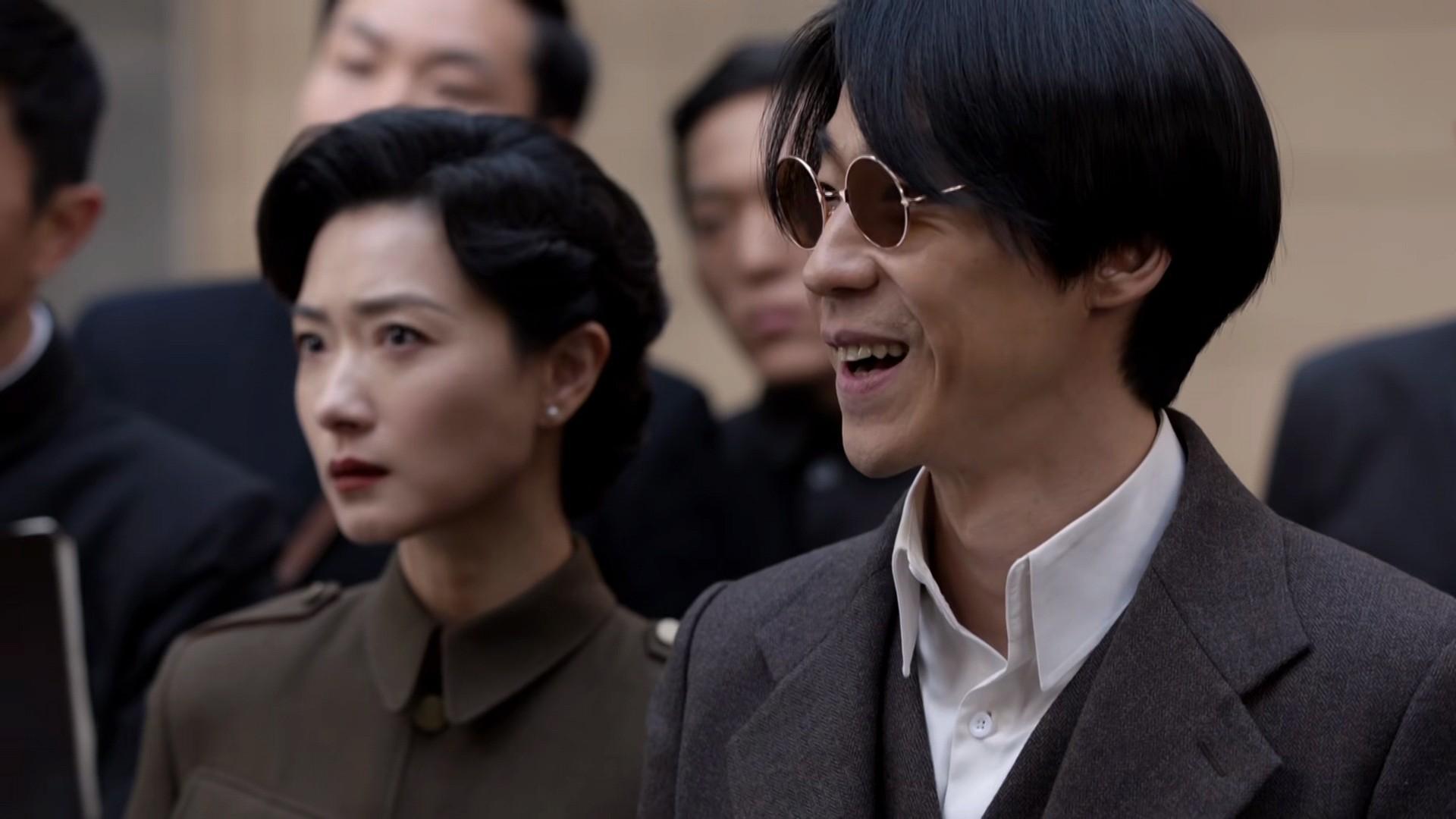 《潜行者》结局将至:朱玉是银狐,杜鹃另有其人,郑南雁身份曝光