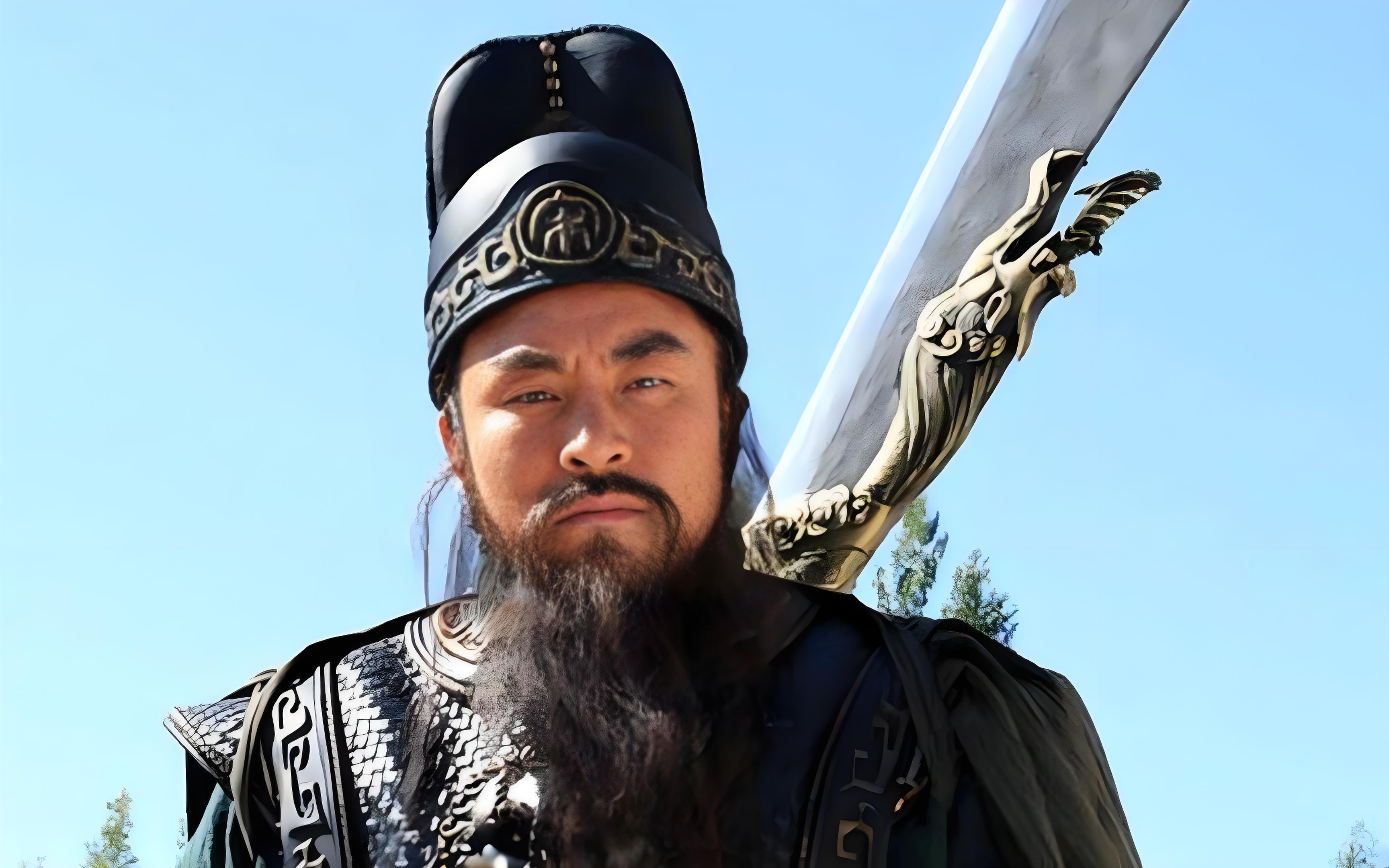 水浒传前十高手战力排行榜,花和尚鲁智深只能排第八