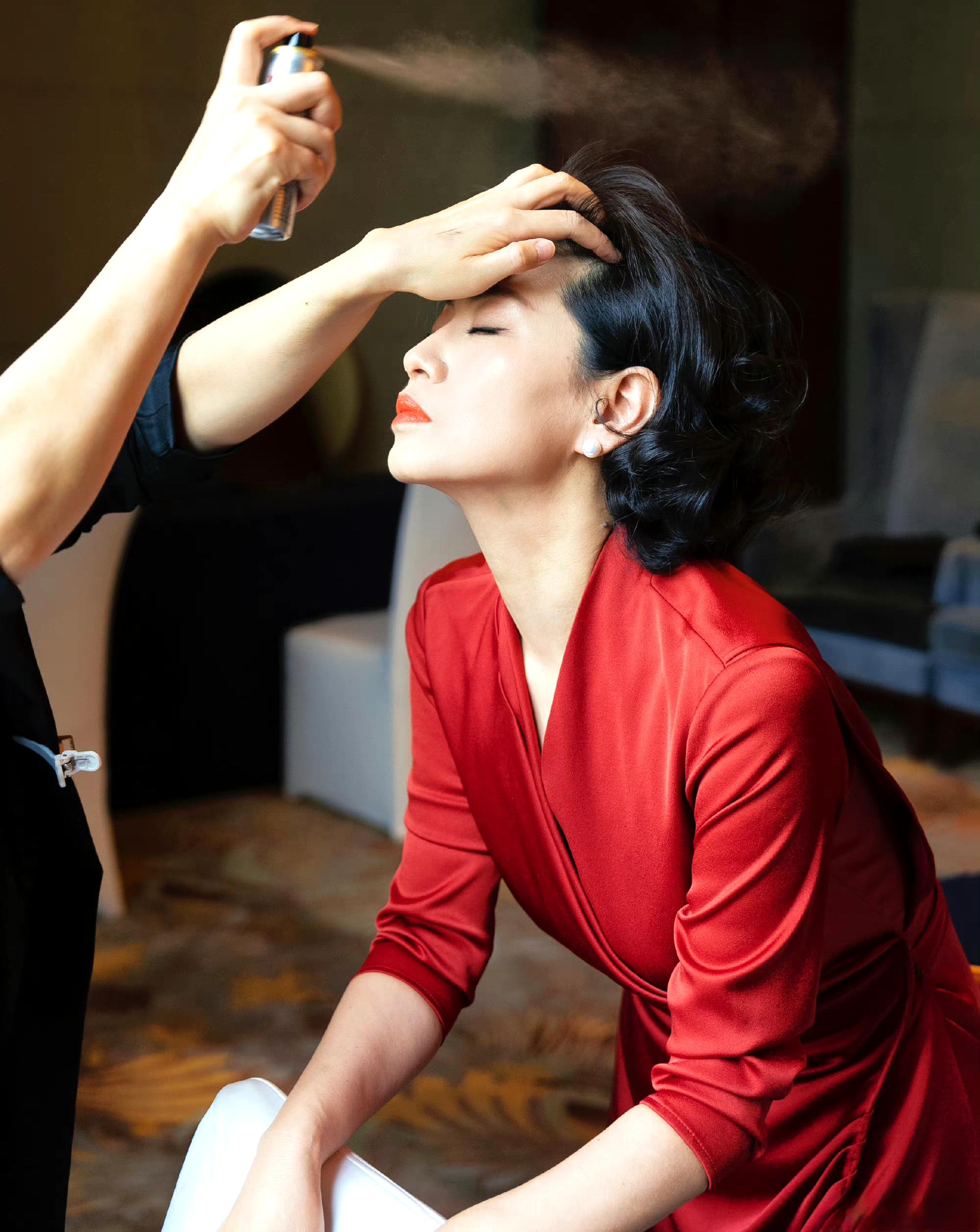 史小诺:优雅从容的背后,主持1个半钟准备三天,忙得顾上不吃饭