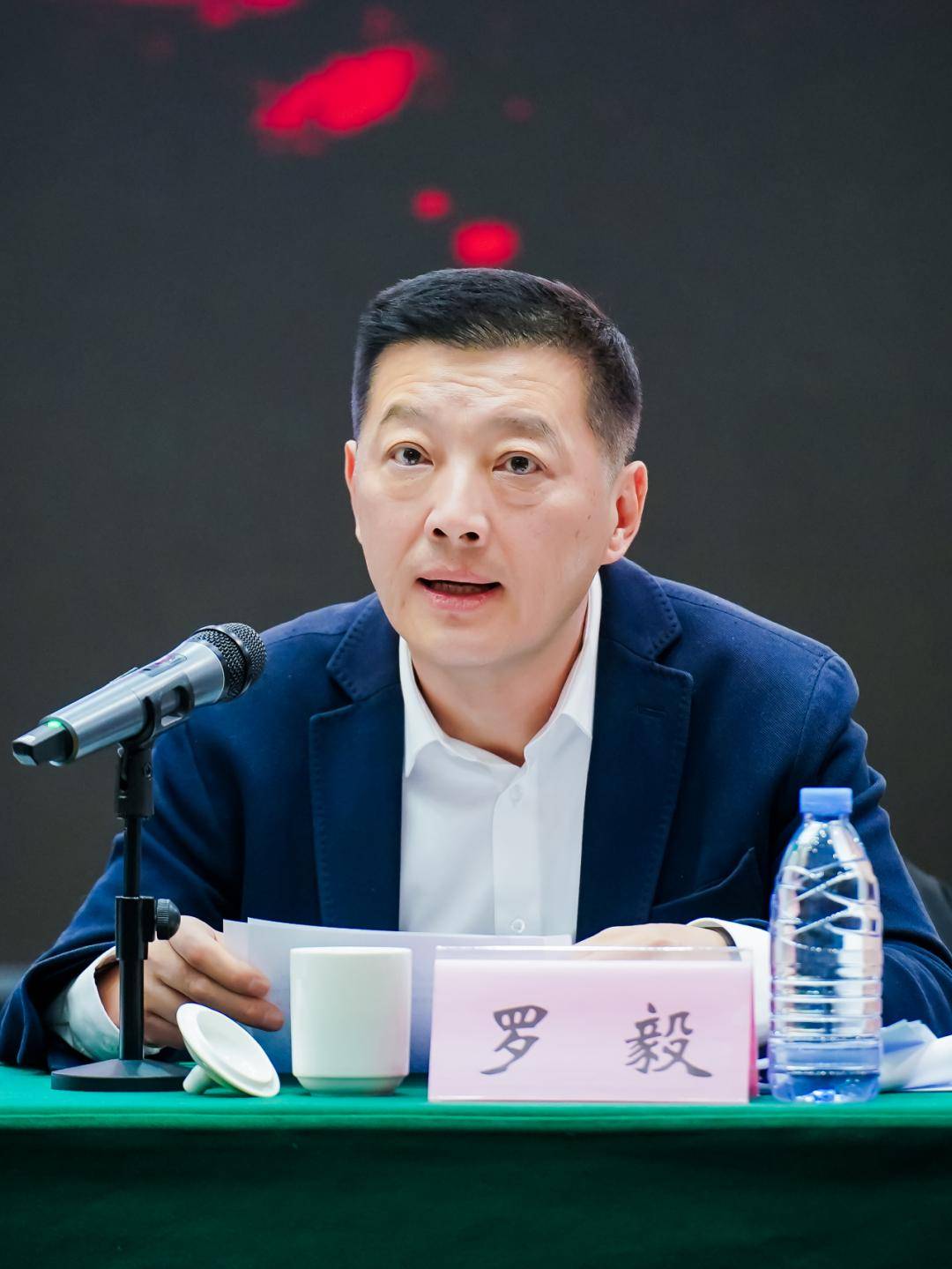 上海市文化和旅游局,市广播电视局党组成员,副局长罗毅介绍了此次"全