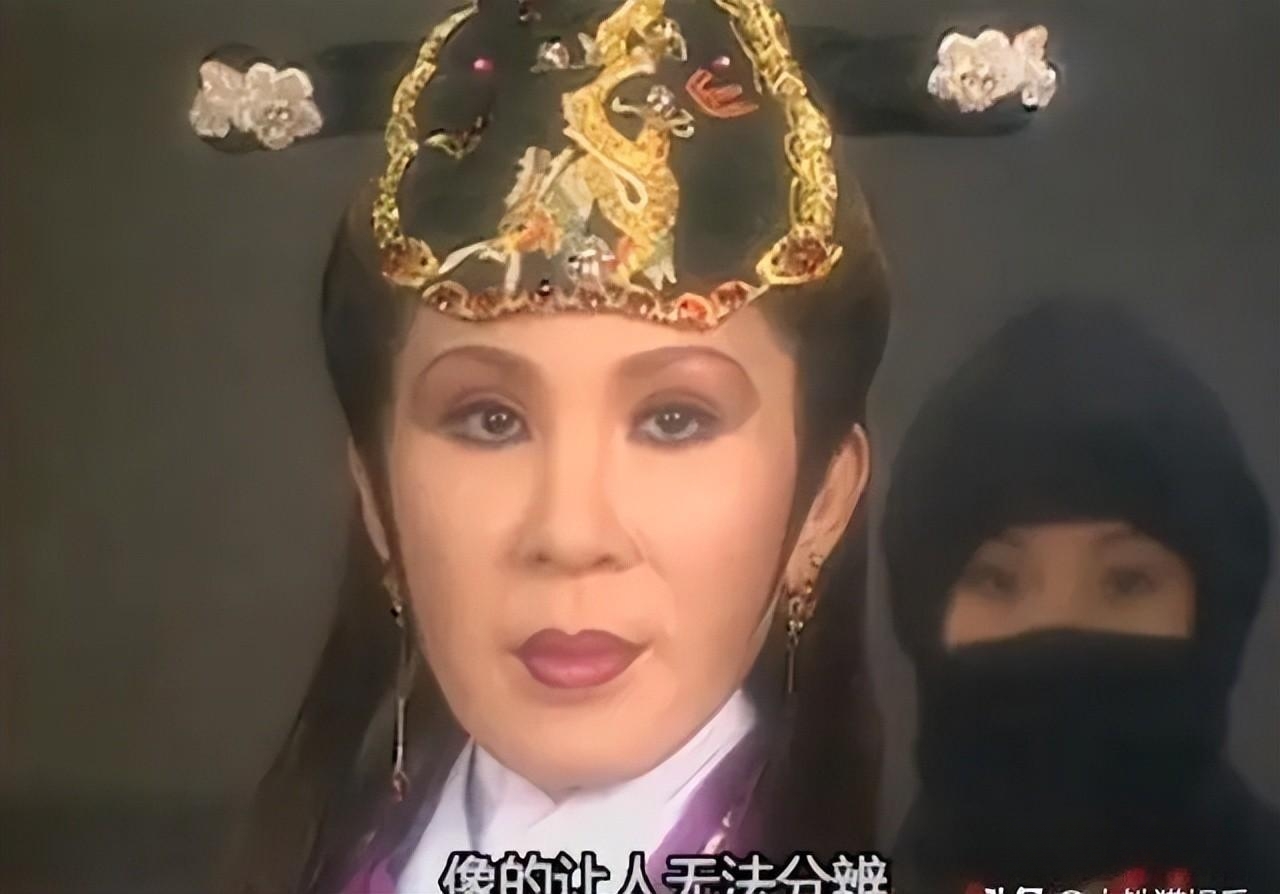 若杨钧钧20岁演古龙剧,就不会被叫西门大妈了