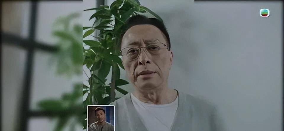 刘纬民惊喜客串tvb新剧,退圈30年出山拍剧全因一人,73岁仍单身