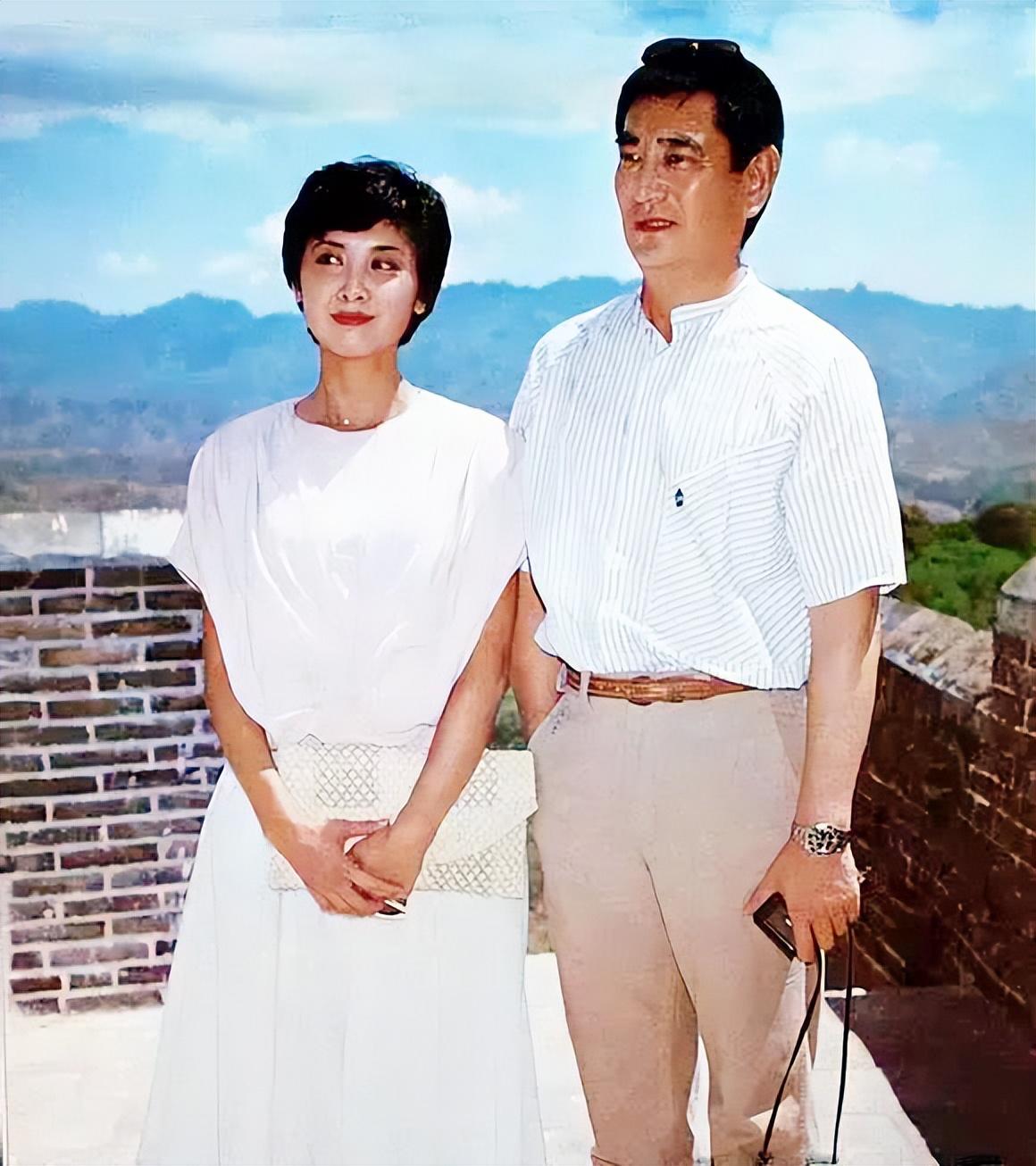 红极一时的朱琳:丈夫原是工人,当年的一个错误决定遗憾终生