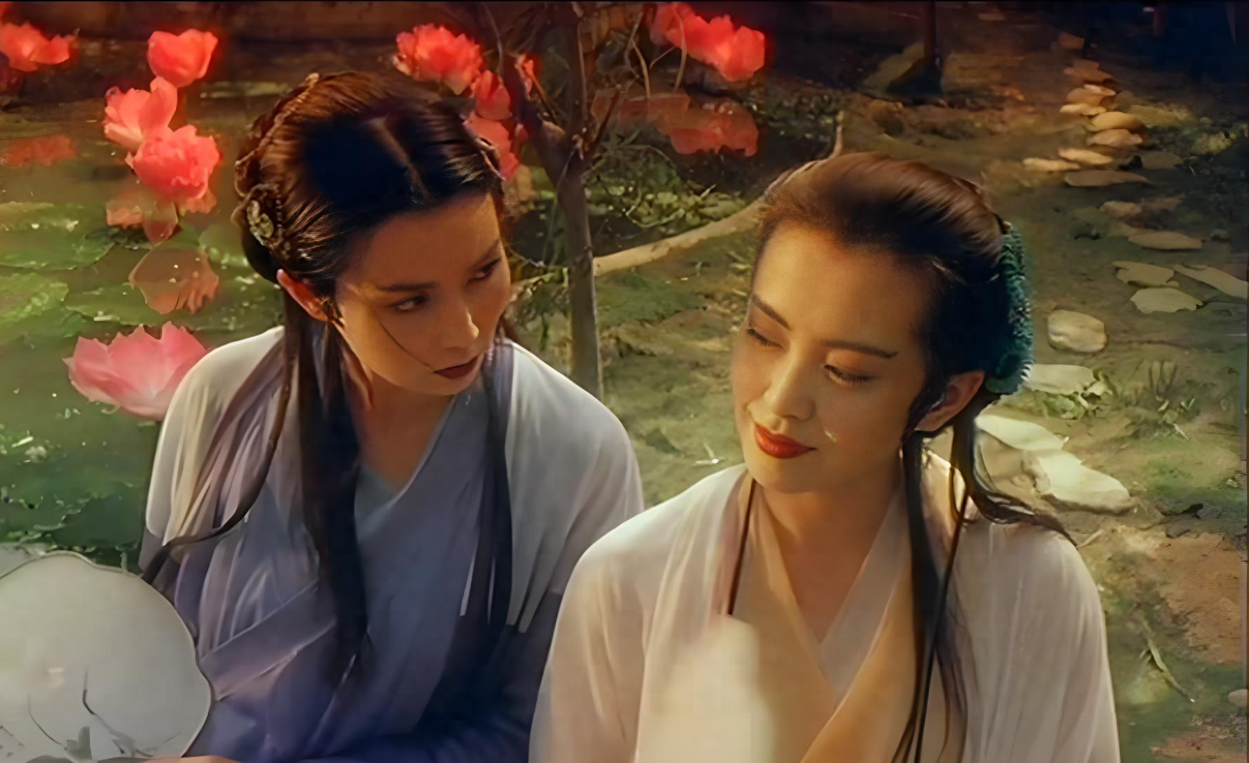 李碧华《青蛇》:徐克没有拍进电影的结局,才是男欢女爱的真相