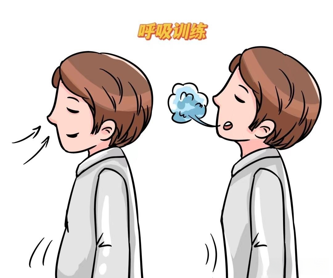 莫忽视腹部手术前呼吸功能锻炼的重要性