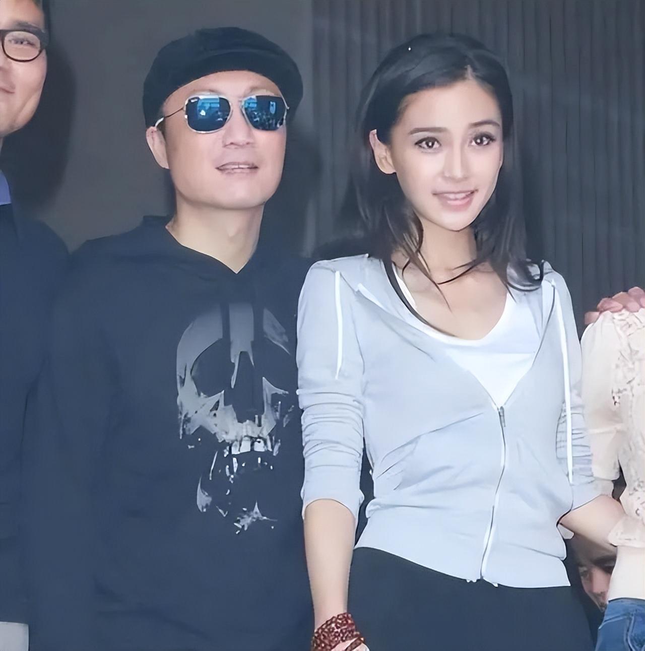 阿sa:与郑中基隐婚被杨颖"插足",为"报复"与陈伟霆恋爱五年