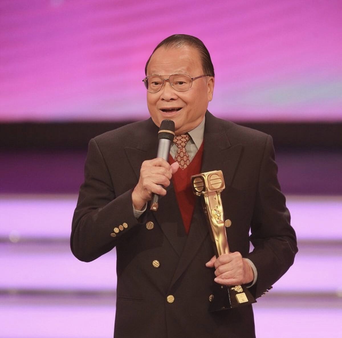 tvb知名老戏骨被误传离世!半年前患上认知障碍,正在养老院休养